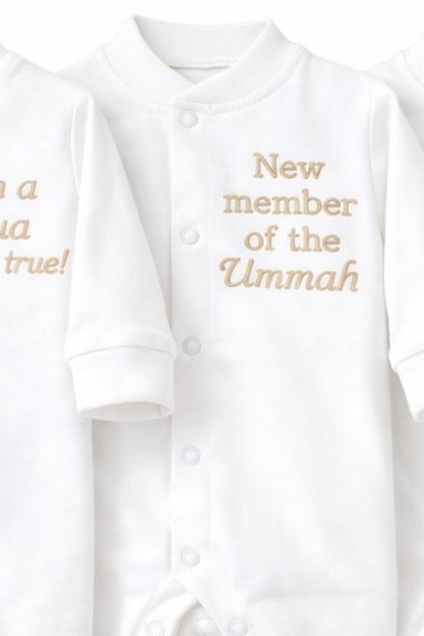 Boxpakje | New member of the Ummah