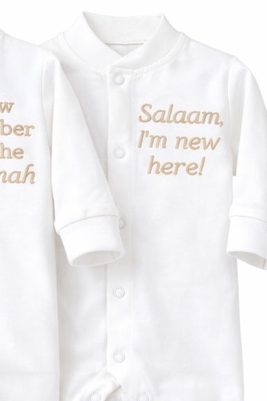 Boxpakje | Salaam, i’m new here!